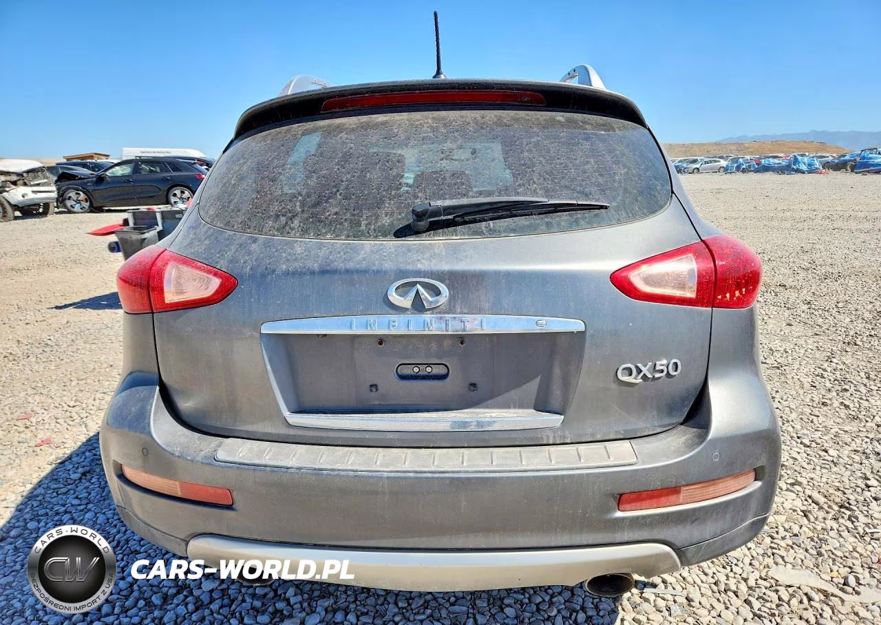 2016 Infiniti Qx50 Base VIN:JN1BJ0RR0GM269516 - 6