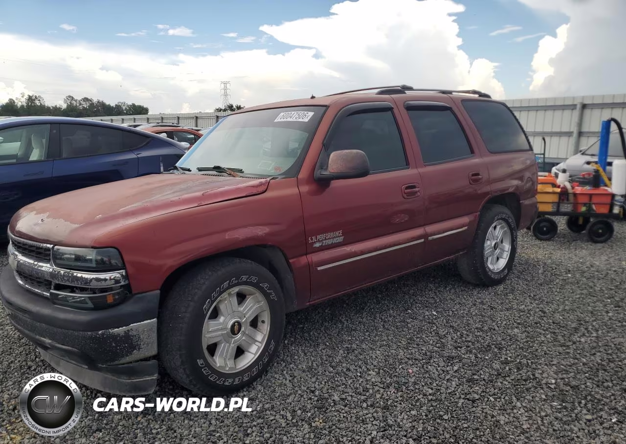 2002 Chevrolet 1 Ton Stake Truck