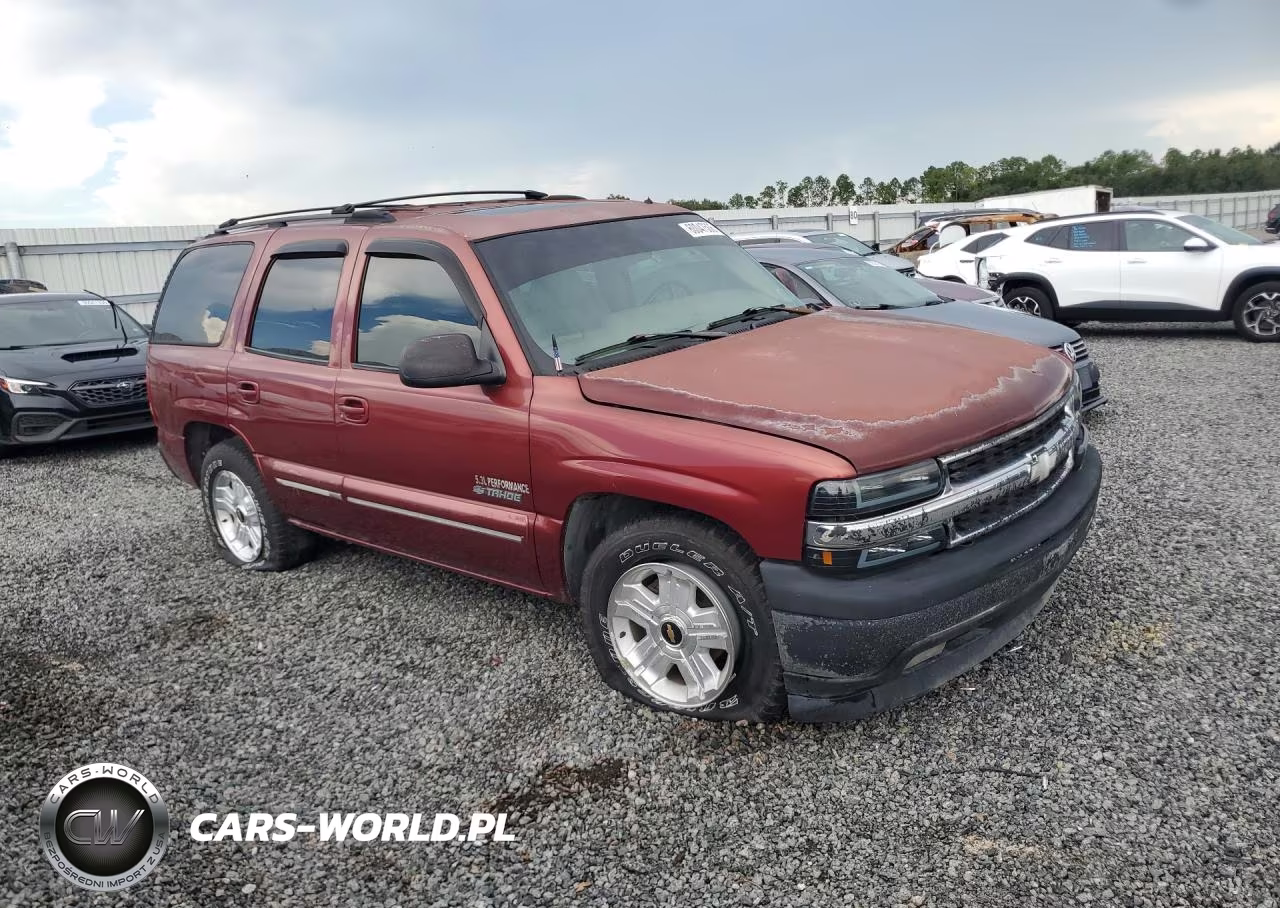 2002 Chevrolet 1 Ton Stake Truck VIN:1GNEC13Z42R231518 - 4