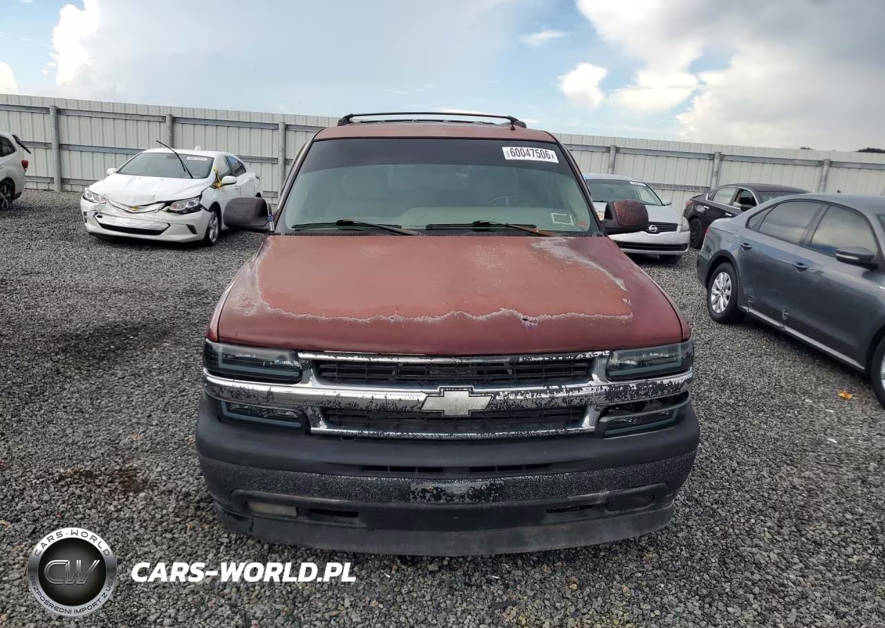 2002 Chevrolet 1 Ton Stake Truck VIN:1GNEC13Z42R231518 - 5