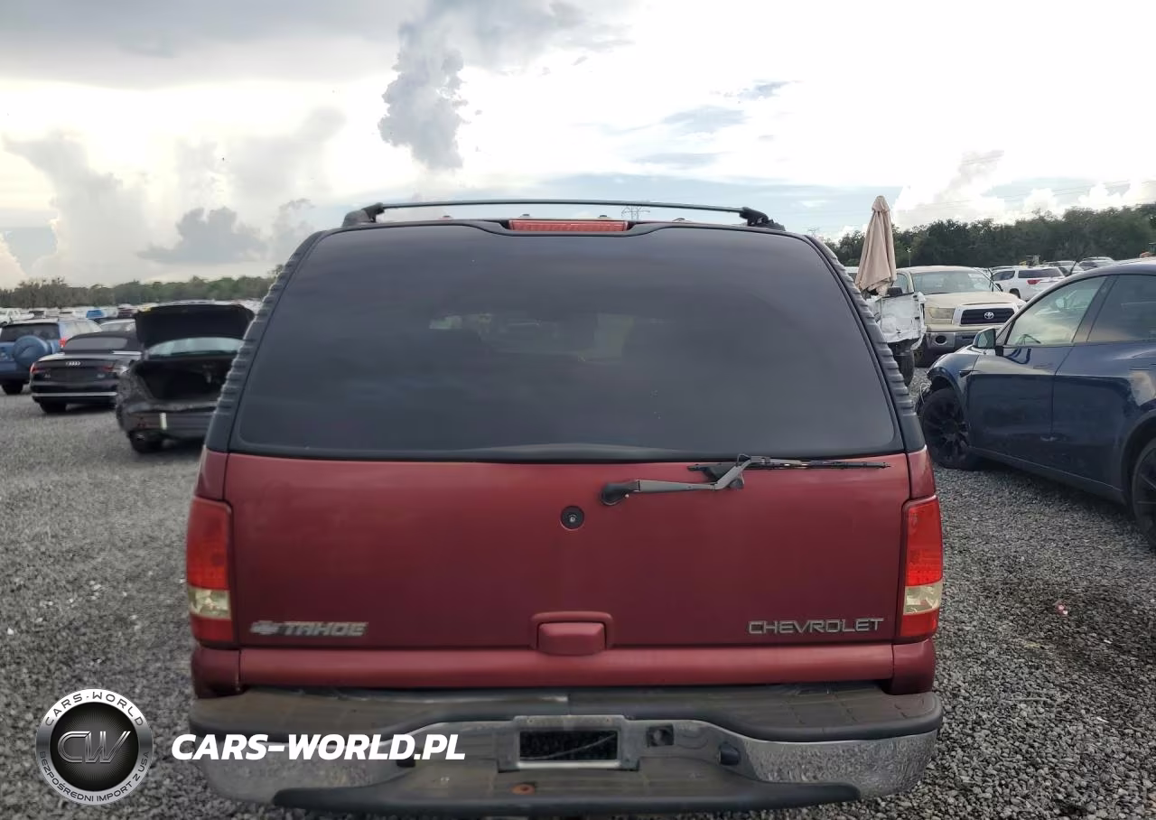 2002 Chevrolet 1 Ton Stake Truck VIN:1GNEC13Z42R231518 - 6
