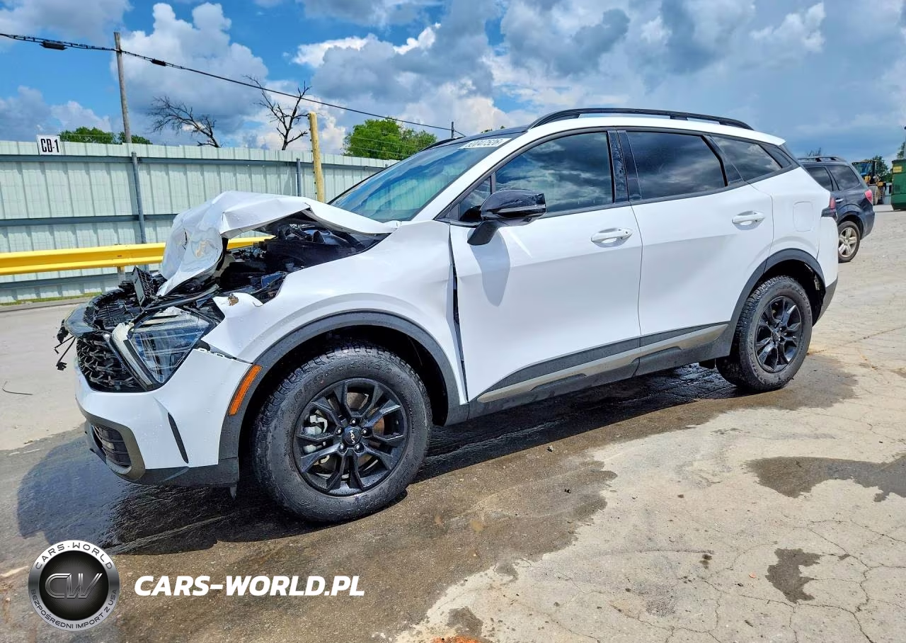 2023 Kia Sportage X-Pro Prestige – zdjęcie 1 z 13
