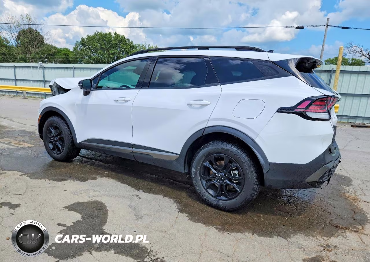 2023 Kia Sportage X-Pro Prestige VIN:5XYK7CAF2PG088336 - 2
