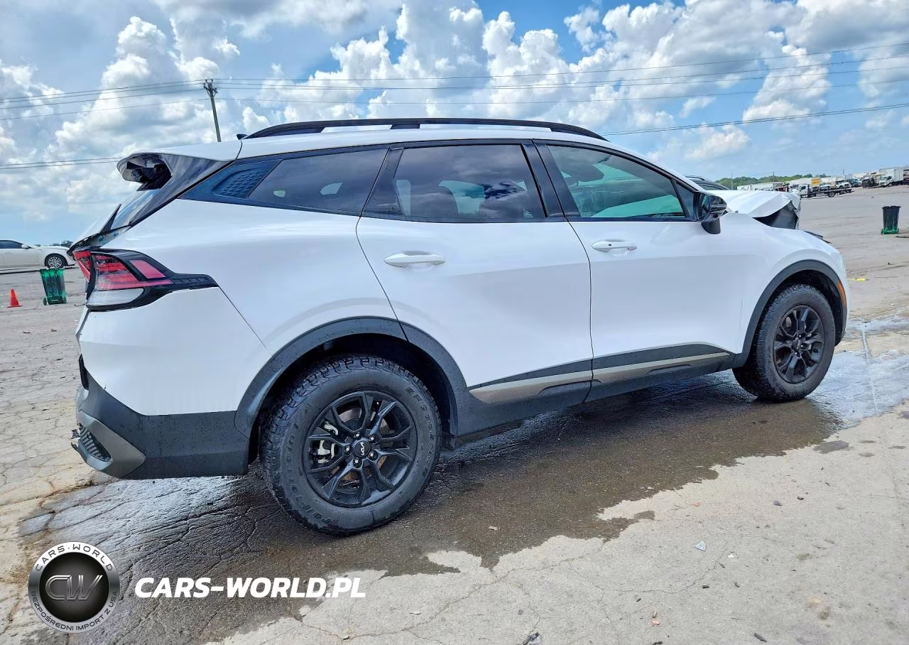 2023 Kia Sportage X-Pro Prestige VIN:5XYK7CAF2PG088336 - 3