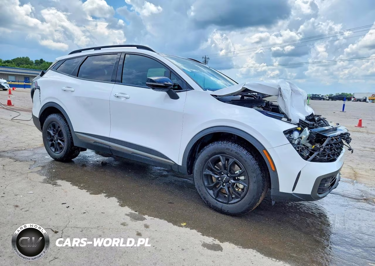 2023 Kia Sportage X-Pro Prestige VIN:5XYK7CAF2PG088336 - 4