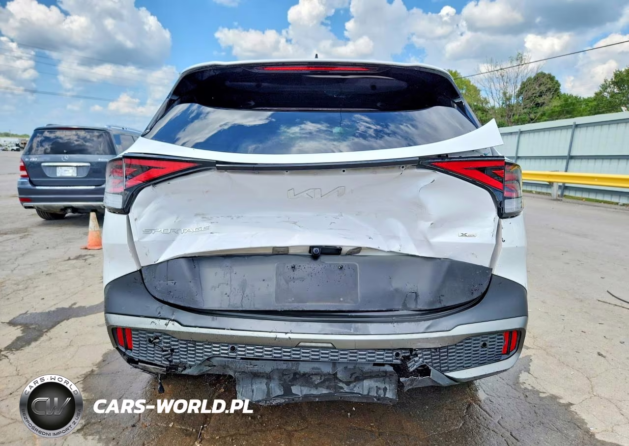 2023 Kia Sportage X-Pro Prestige VIN:5XYK7CAF2PG088336 - 6