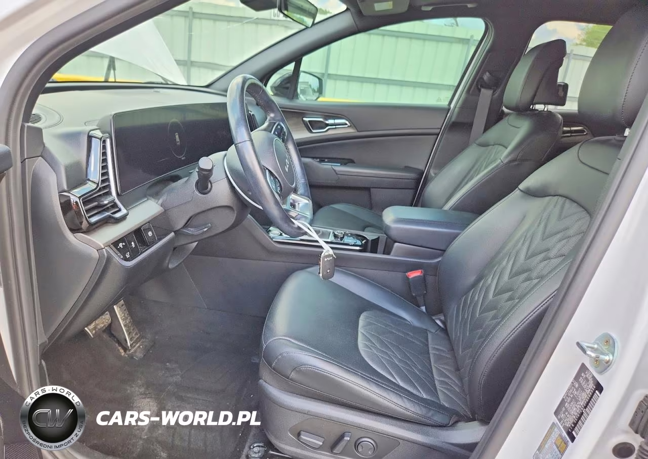 2023 Kia Sportage X-Pro Prestige VIN:5XYK7CAF2PG088336 - 7