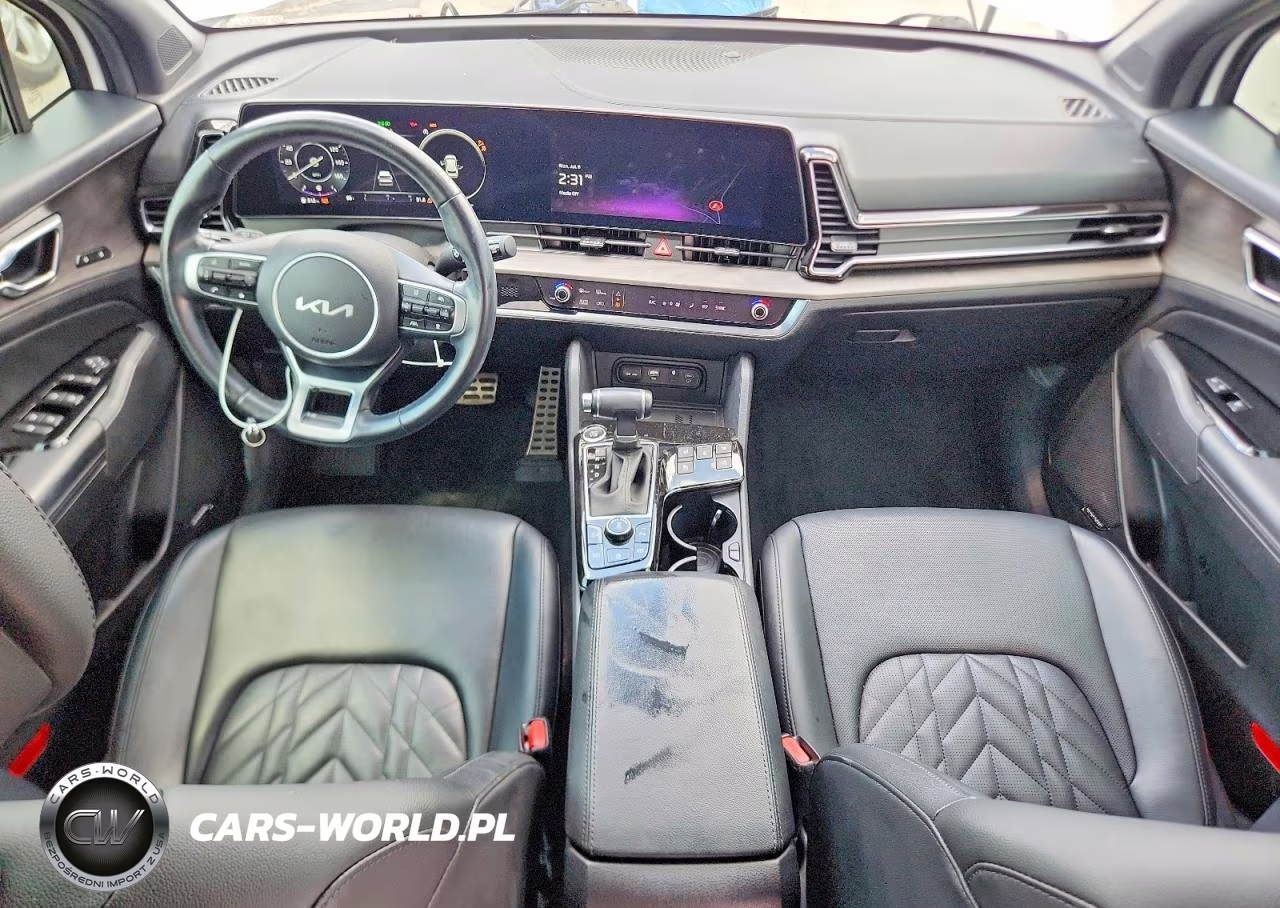2023 Kia Sportage X-Pro Prestige VIN:5XYK7CAF2PG088336 - 8