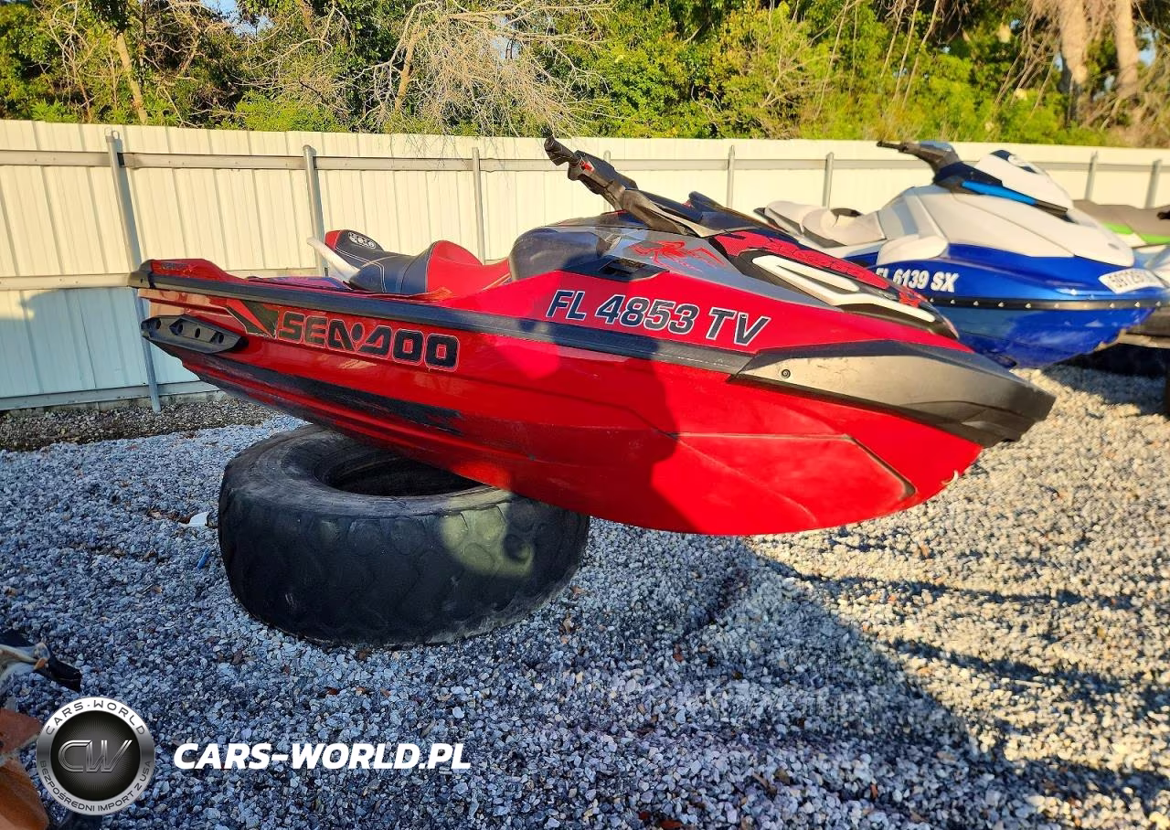 2024 Seadoo Rxtx 325 – zdjęcie 1 z 10