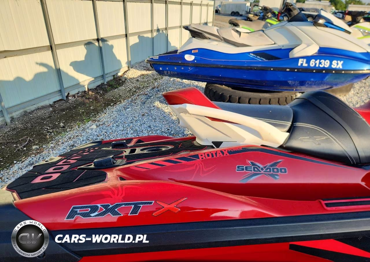 2024 Seadoo Rxtx 325 VIN:YDV60637C424 - 6