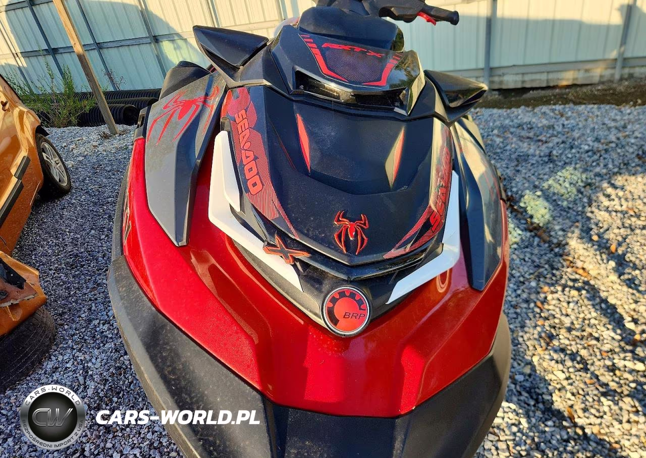 2024 Seadoo Rxtx 325 VIN:YDV60637C424 - 7