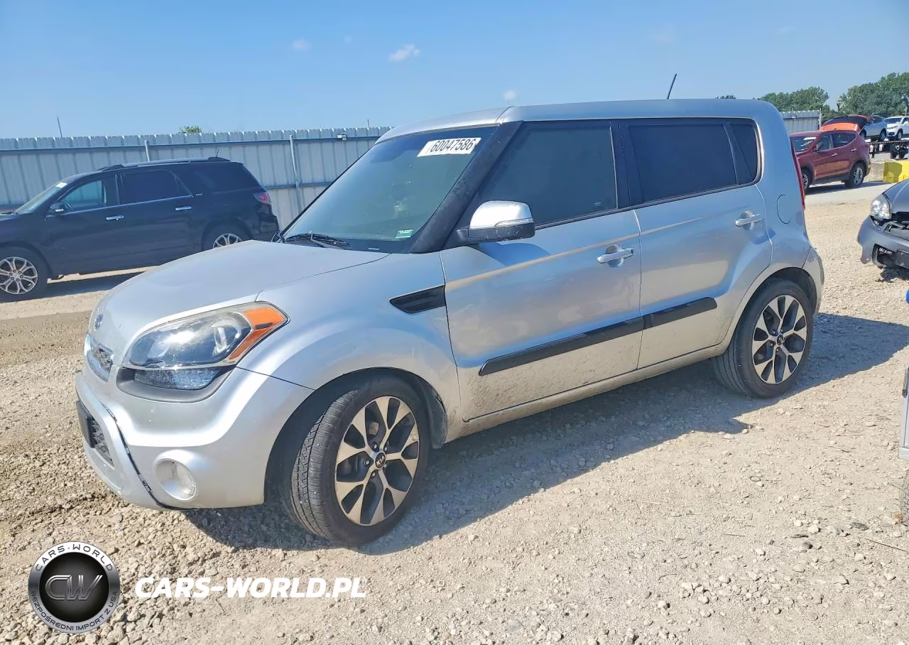 2012 Kia Soul ! – zdjęcie 1 z 12