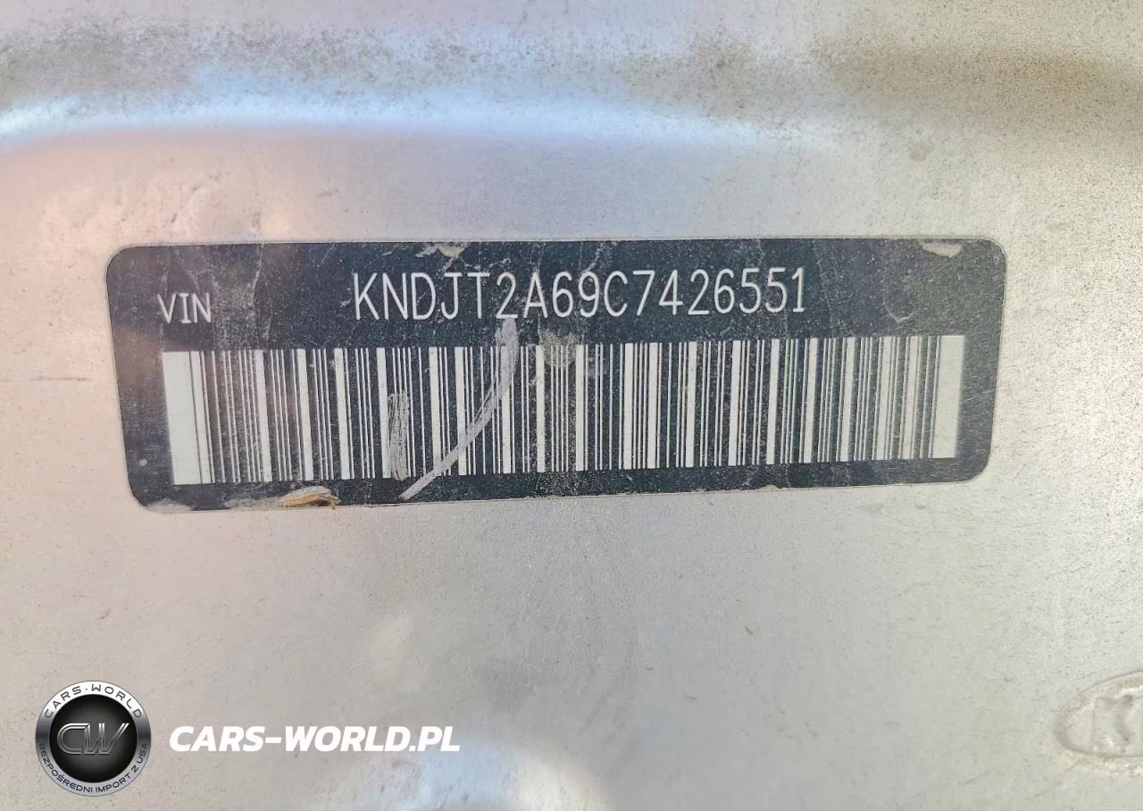 2012 Kia Soul ! VIN:KNDJT2A69C7426551 - 12