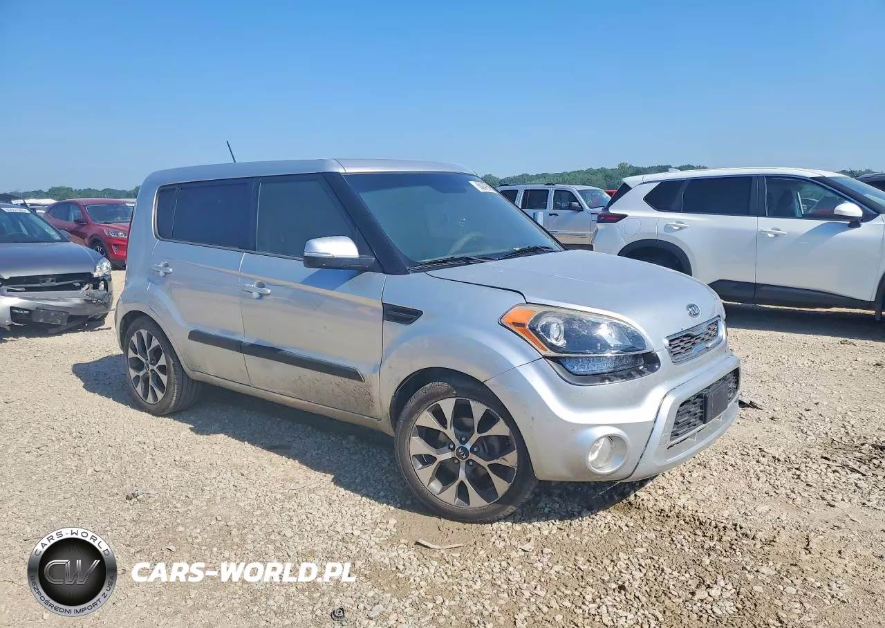 2012 Kia Soul ! VIN:KNDJT2A69C7426551 - 4