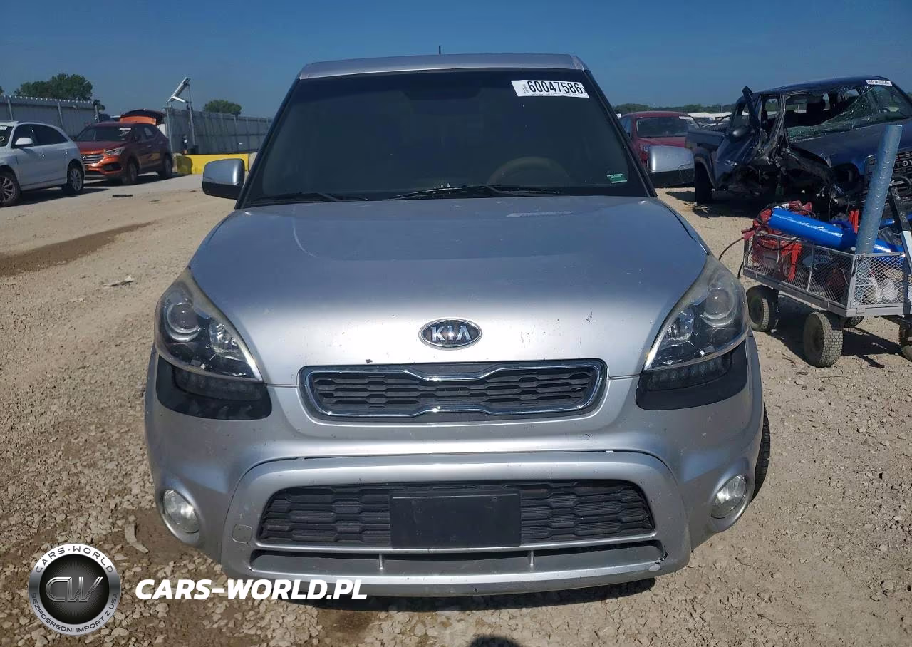 2012 Kia Soul ! VIN:KNDJT2A69C7426551 - 5