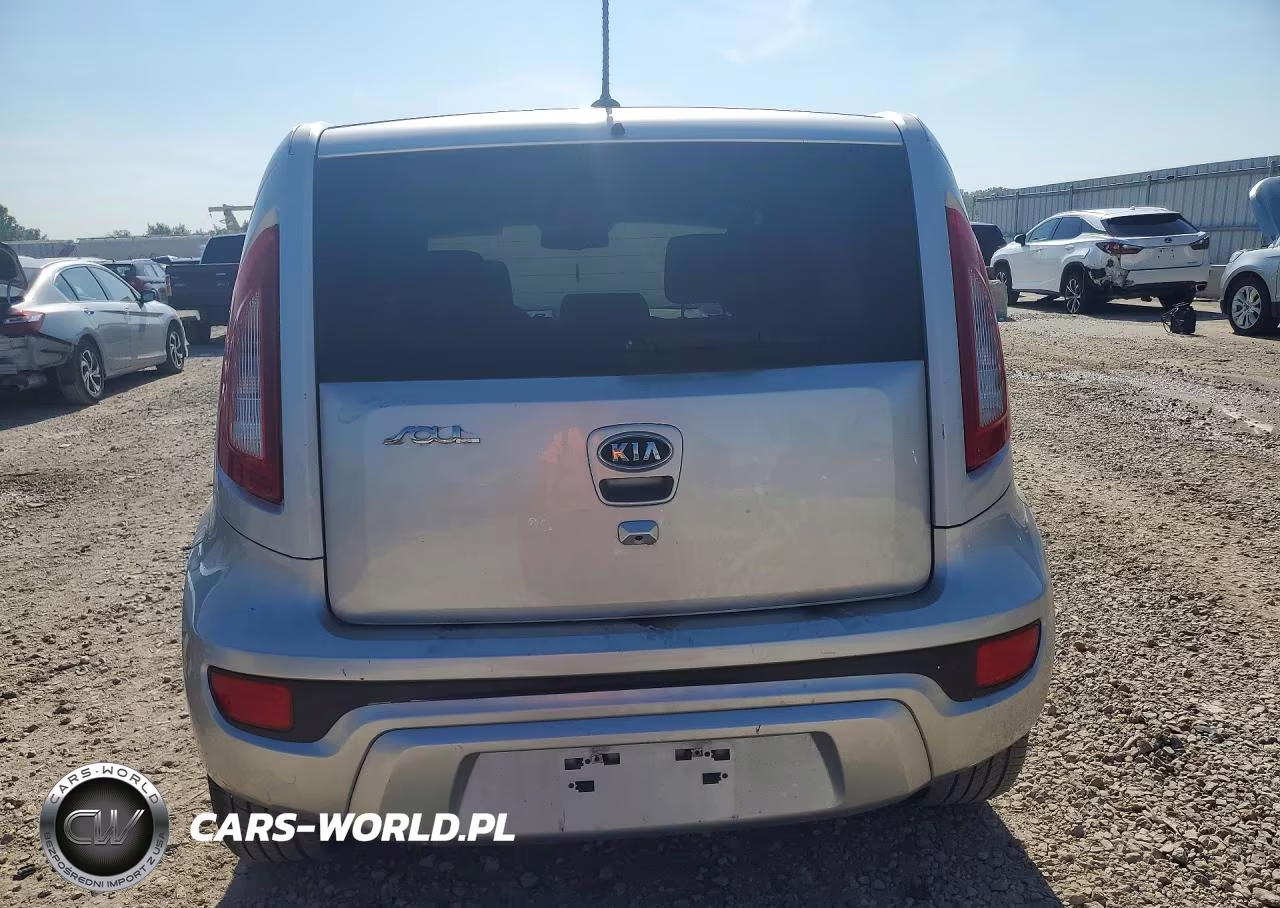 2012 Kia Soul ! VIN:KNDJT2A69C7426551 - 6
