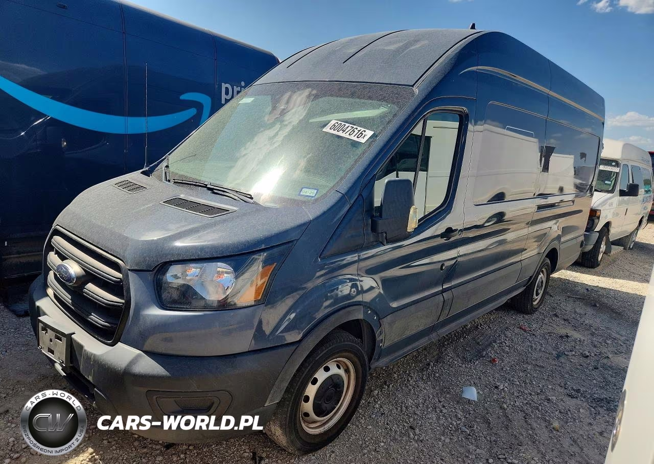 2020 Ford Transit T-250 – zdjęcie 1 z 12