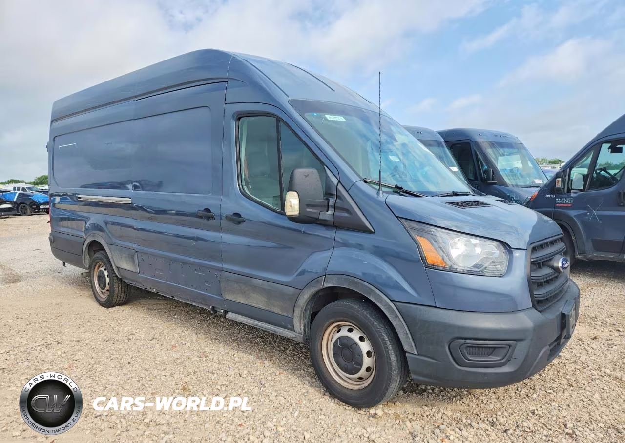 2020 Ford Transit T-250 VIN:1FTBR3X87LKA56490 - 4