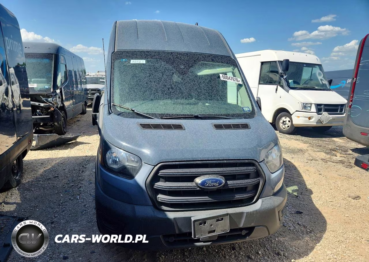 2020 Ford Transit T-250 VIN:1FTBR3X87LKA56490 - 5