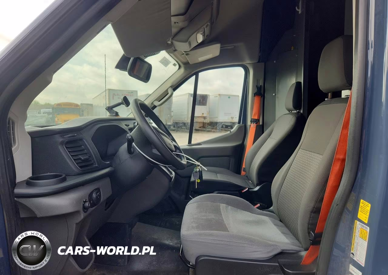 2020 Ford Transit T-250 VIN:1FTBR3X87LKA56490 - 7