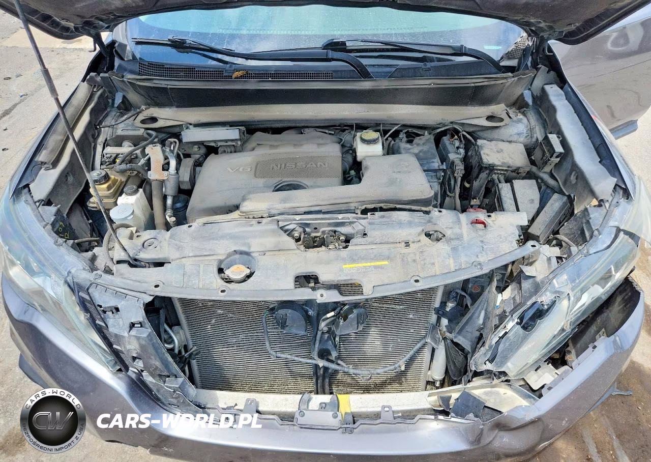 2017 Nissan Pathfinder Sv VIN:5N1DR2MM0HC905666 - 12