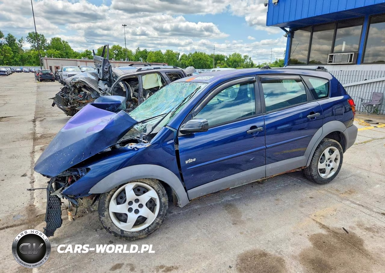 2004 Pontiac Vibe