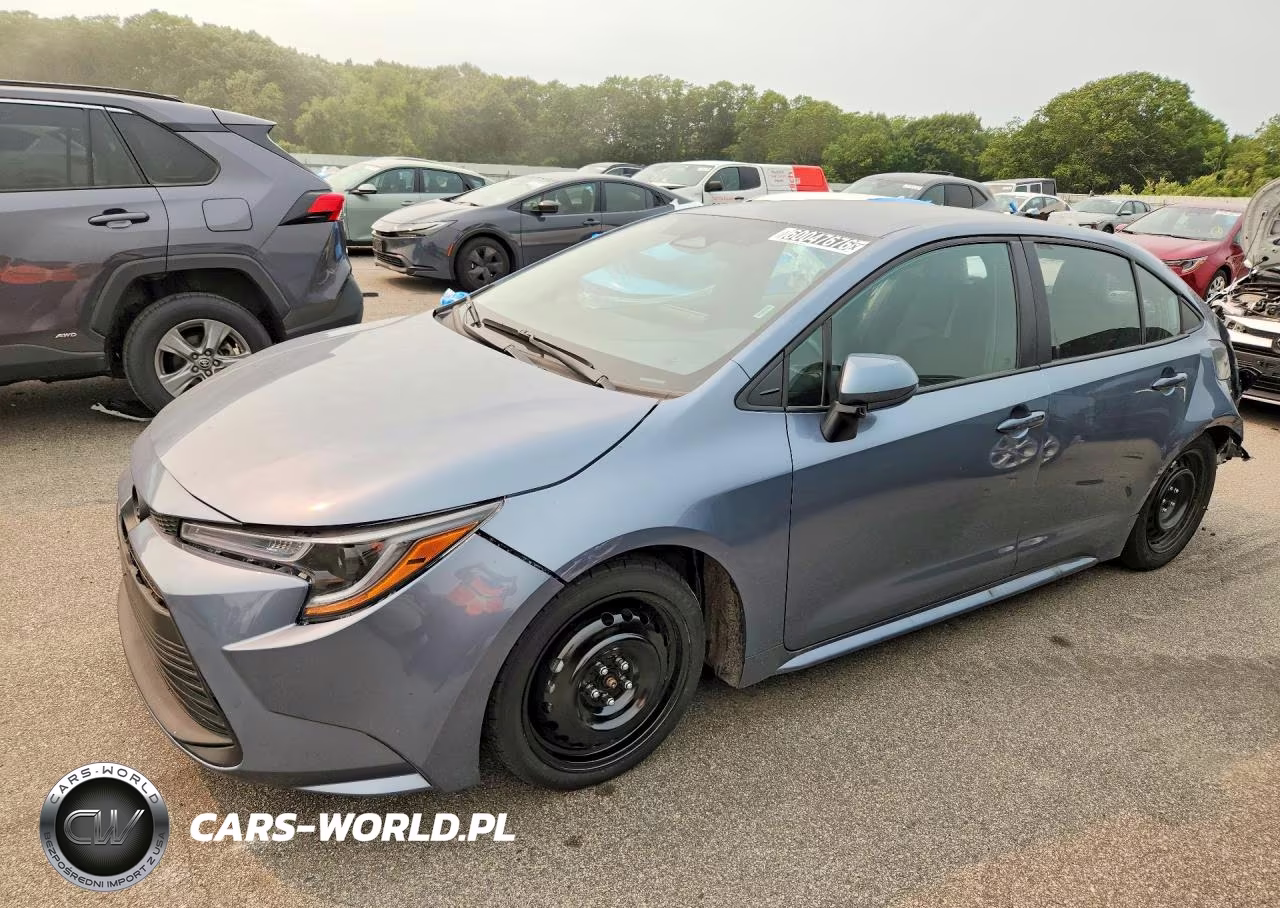 2026 Toyota Corolla Le – zdjęcie 1 z 12