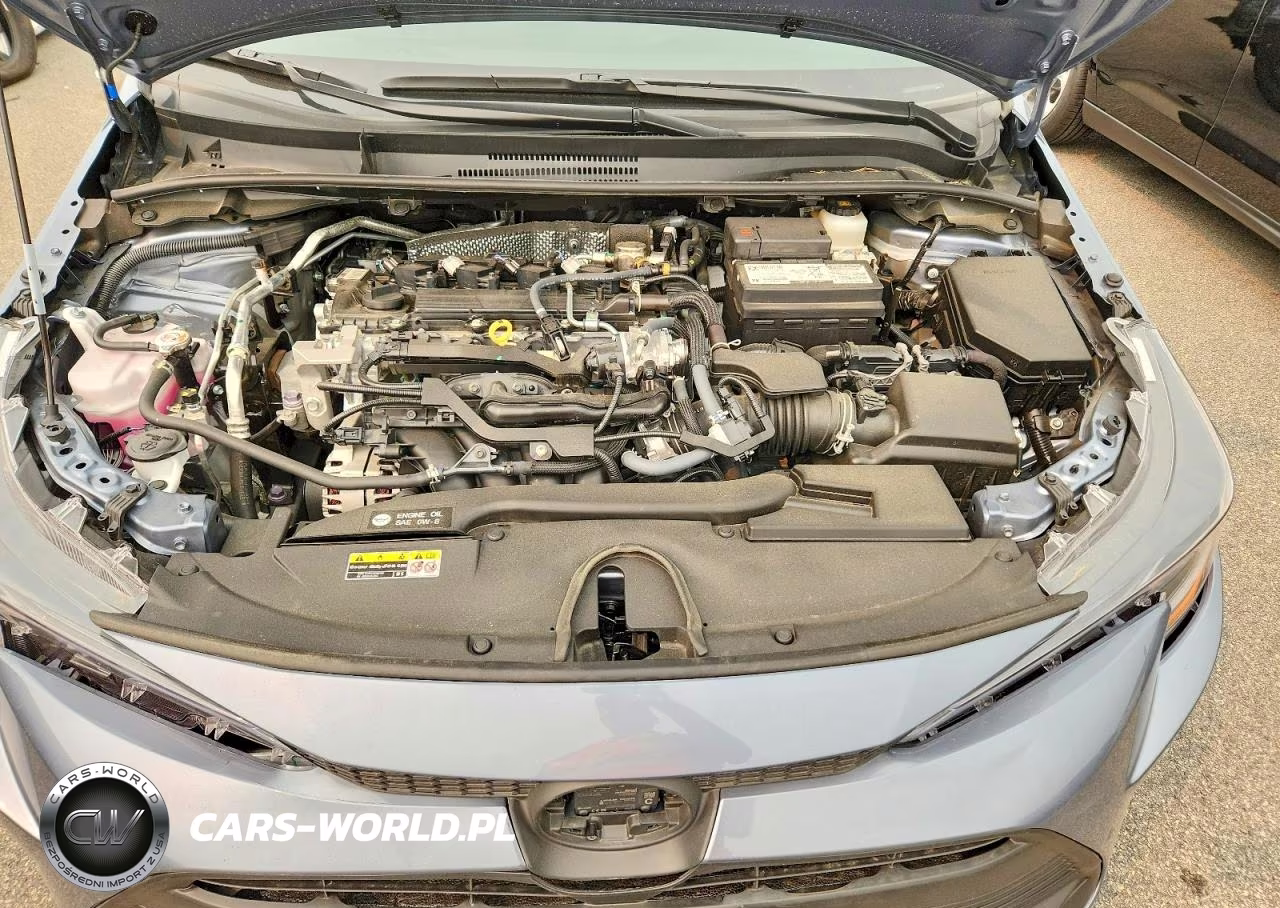2026 Toyota Corolla Le VIN:5YFB4MDE4TP425130 - 11