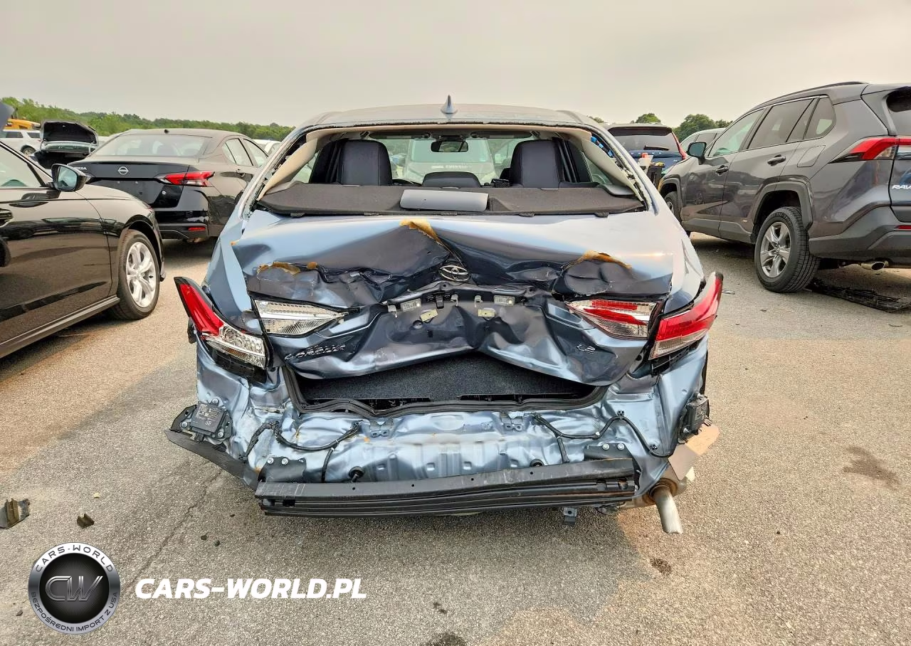 2026 Toyota Corolla Le VIN:5YFB4MDE4TP425130 - 6