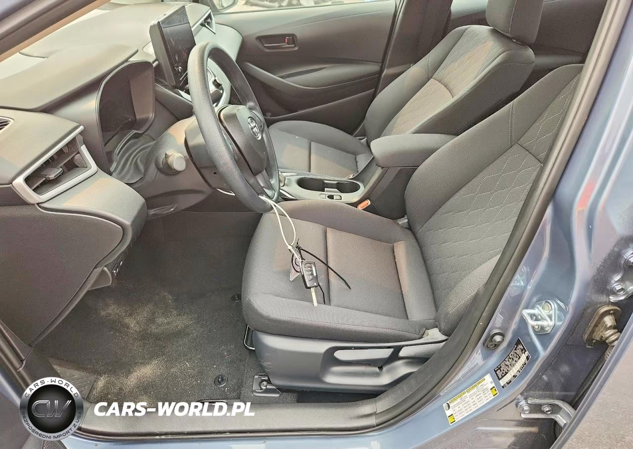 2026 Toyota Corolla Le VIN:5YFB4MDE4TP425130 - 7