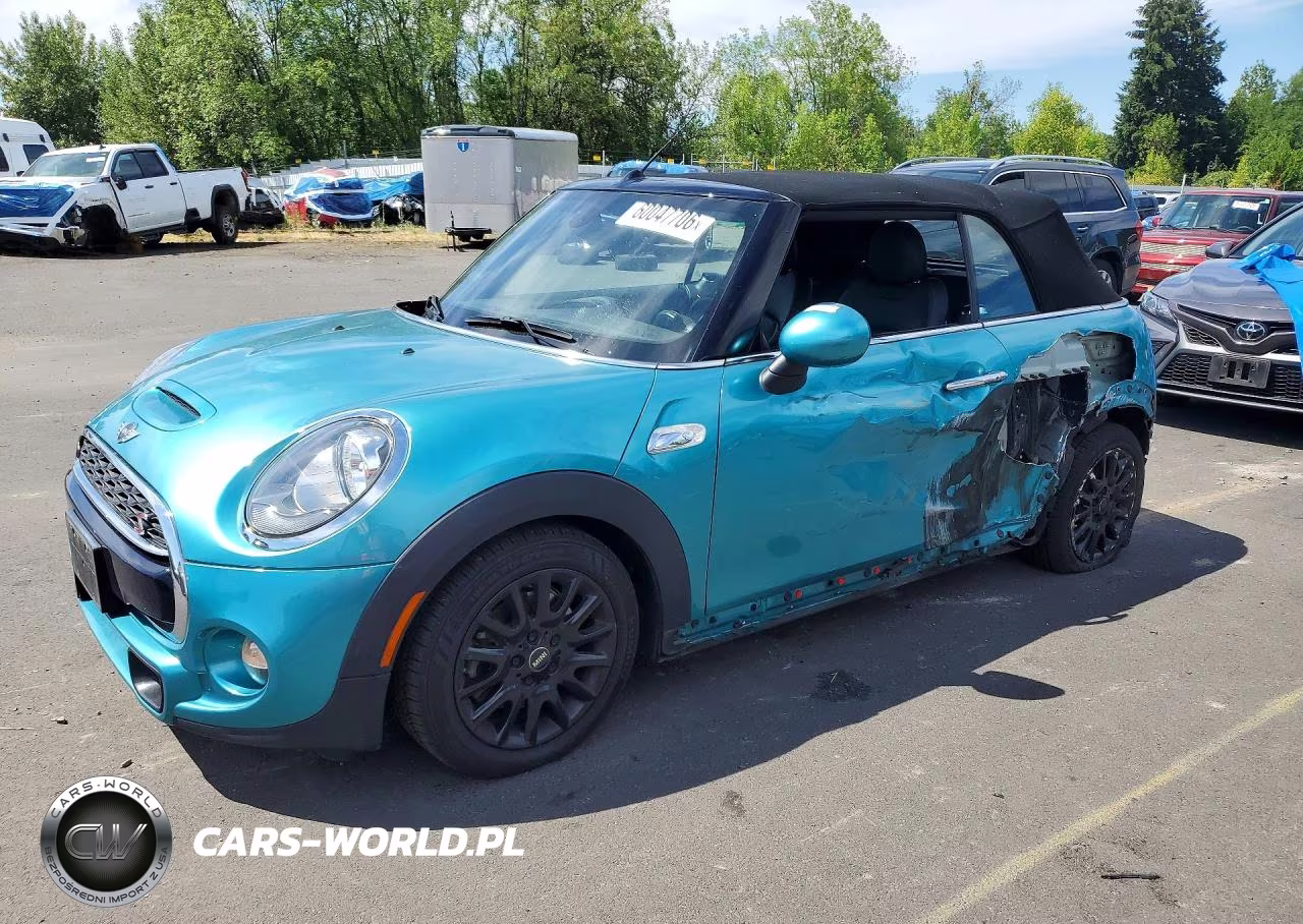 2017 Mini Cooper S
