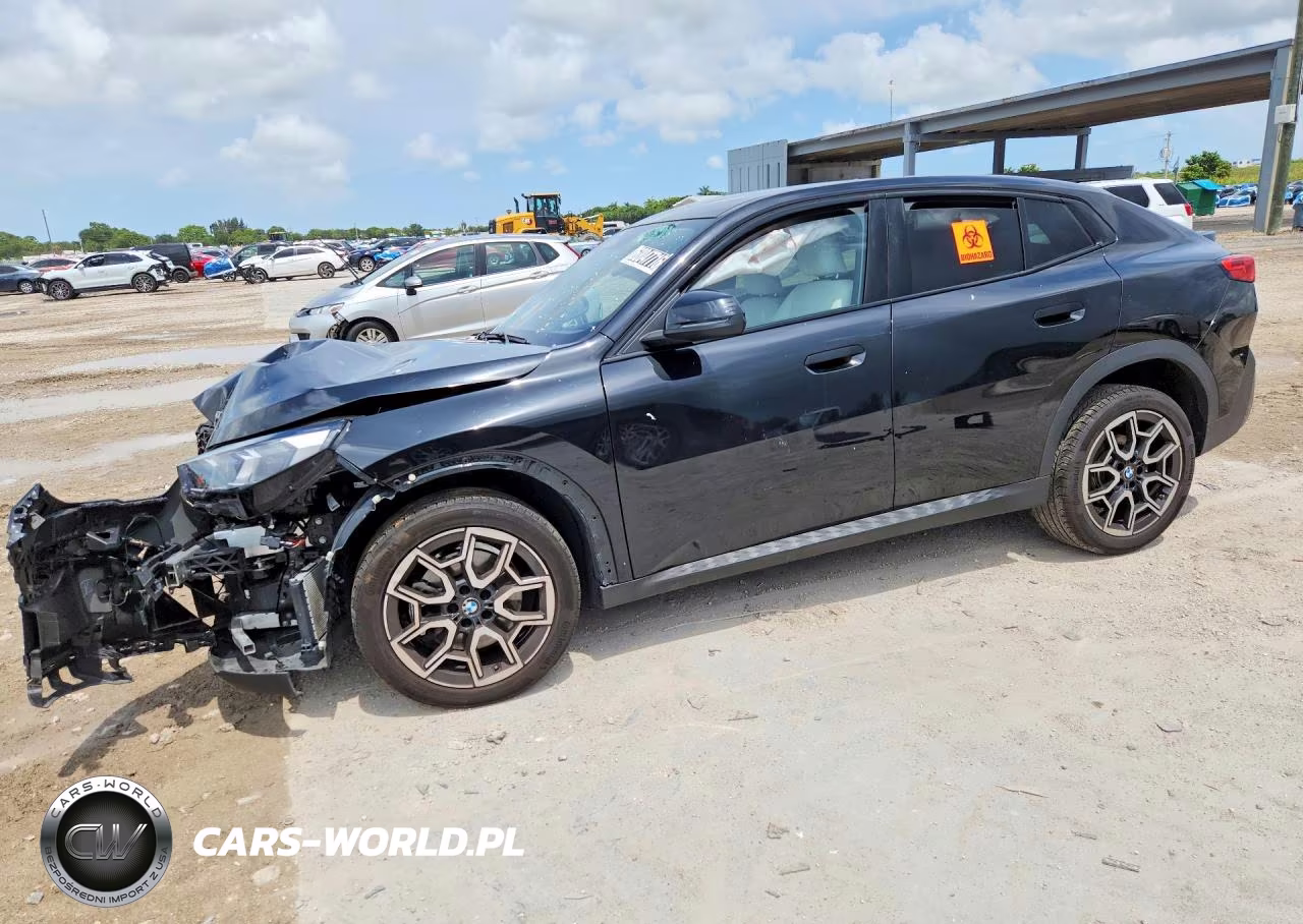 2026 BMW X2 xDrive28I – zdjęcie 1 z 13