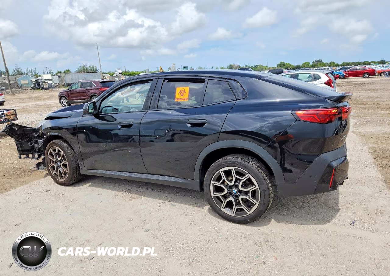 2026 BMW X2 xDrive28I VIN:WBX63GM02T5406425 - 2