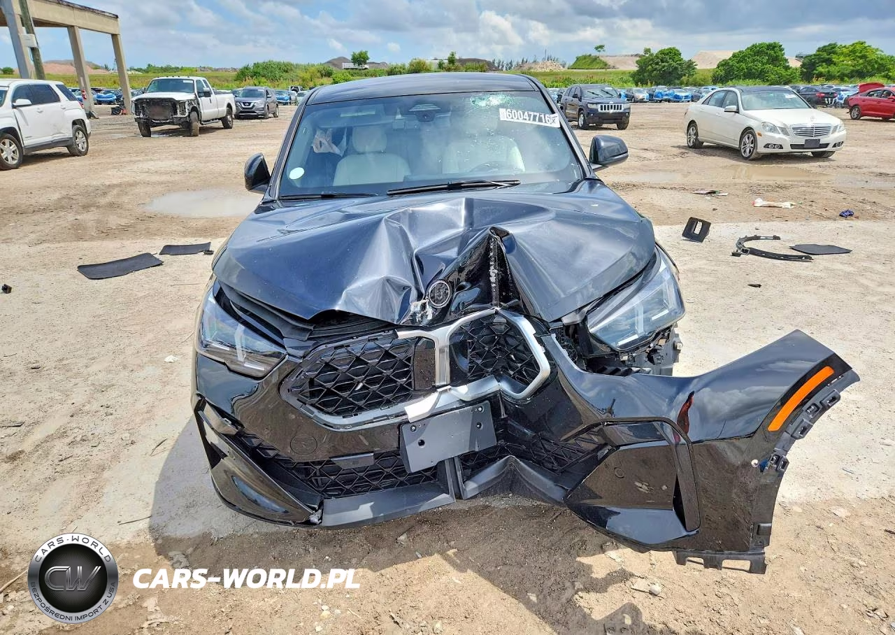2026 BMW X2 xDrive28I VIN:WBX63GM02T5406425 - 5