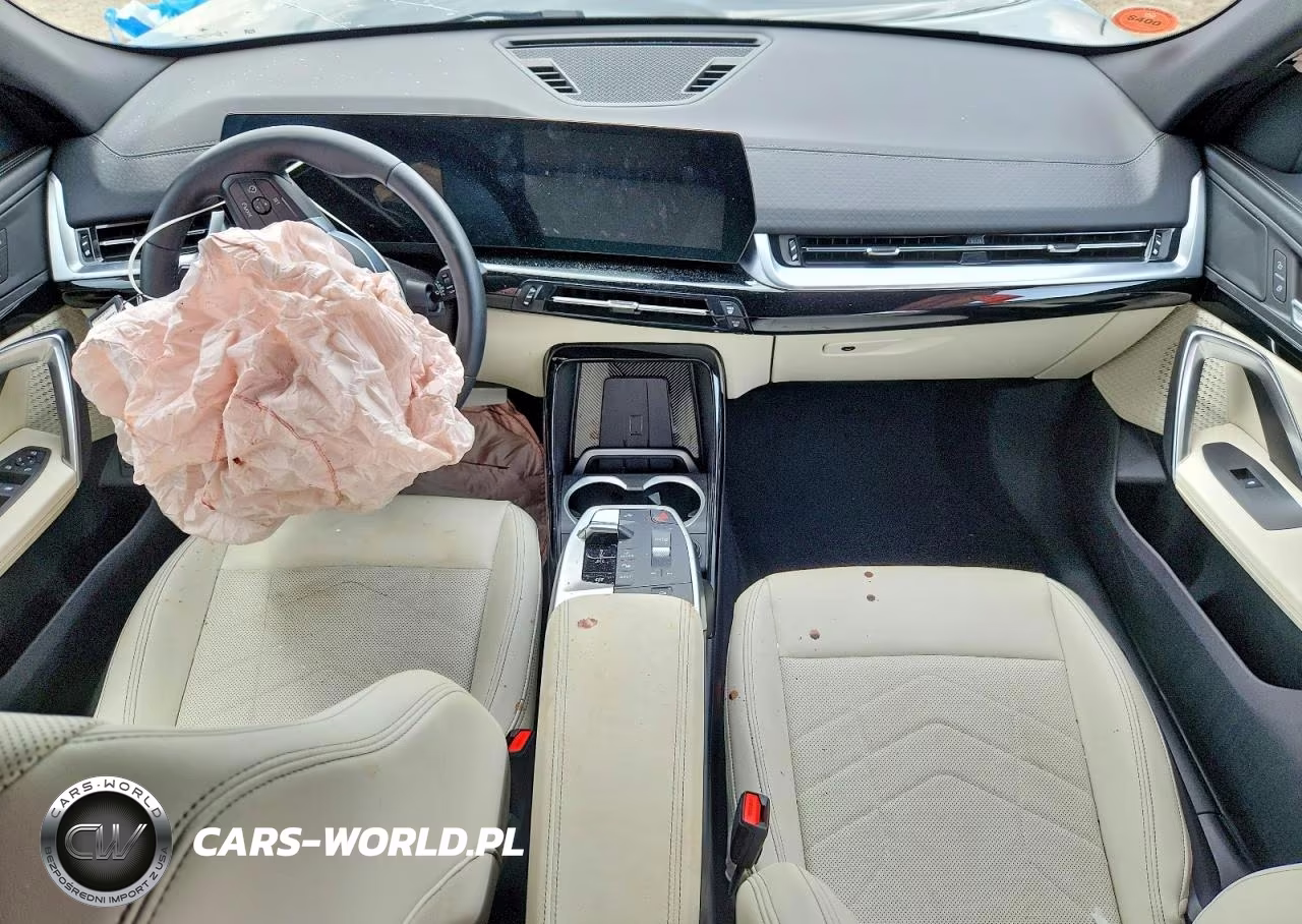 2026 BMW X2 xDrive28I VIN:WBX63GM02T5406425 - 8