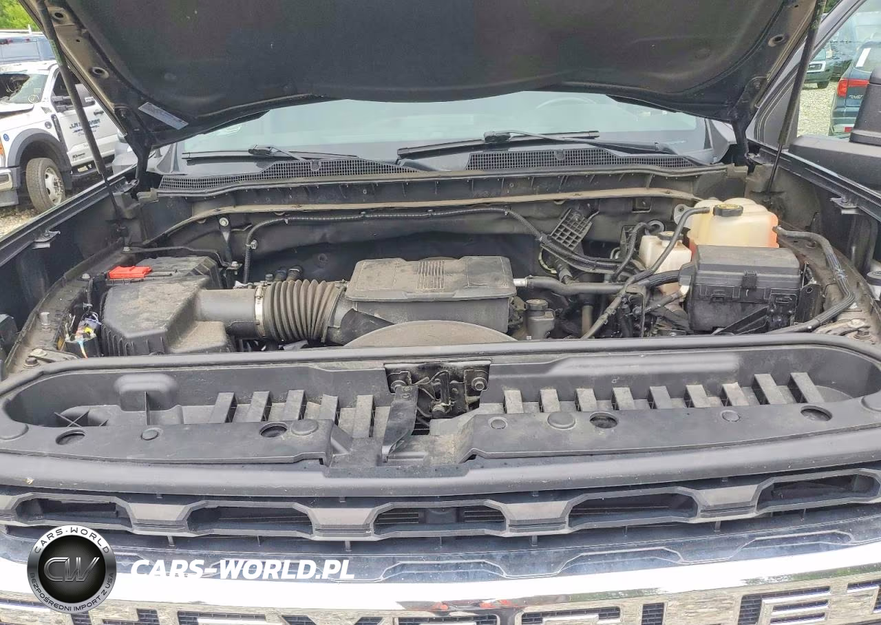 2022 Chevrolet Silverado K2500 Heavy Duty Lt VIN:2GC4YNE70N1226287 - 12