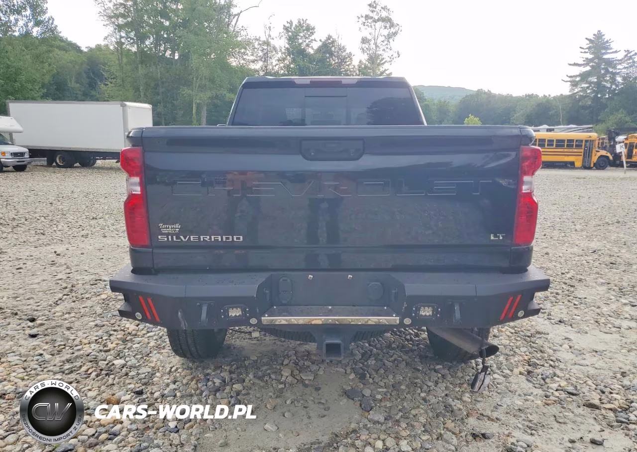 2022 Chevrolet Silverado K2500 Heavy Duty Lt VIN:2GC4YNE70N1226287 - 6