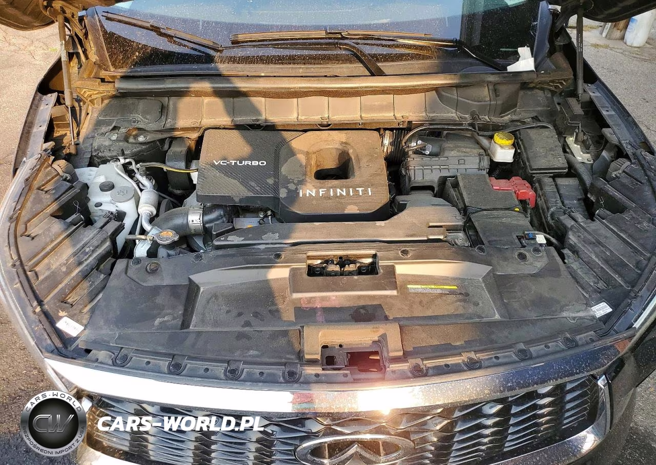 2025 Infiniti Qx60 Pure VIN:5N1AL1ES1SC356918 - 11