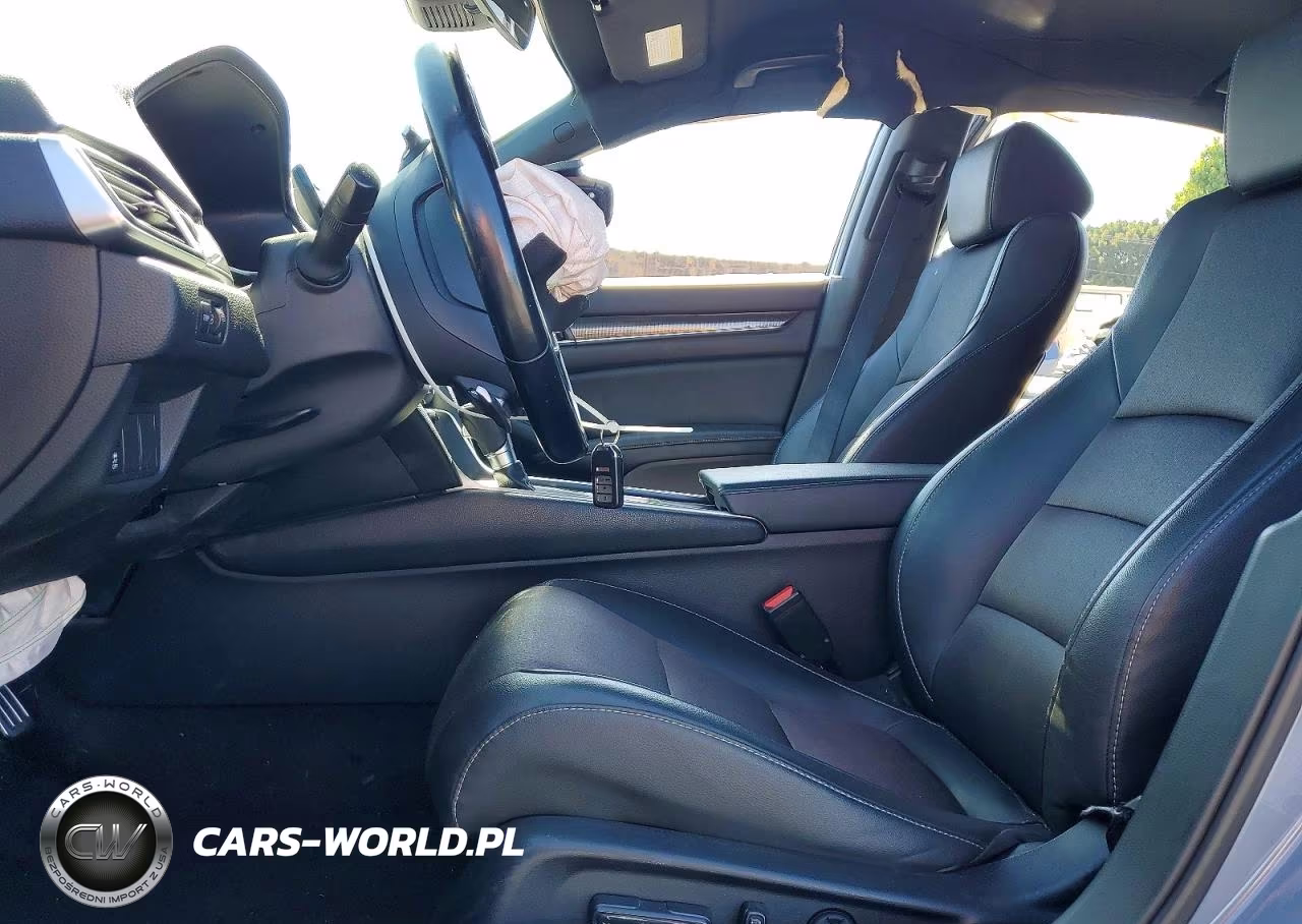2021 Honda Accord Sport VIN:1HGCV1F31MA111034 - 7