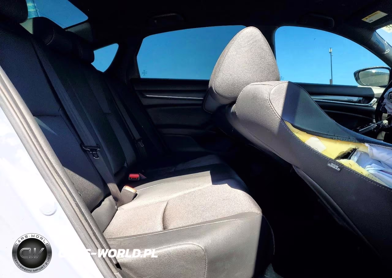 2021 Honda Accord Sport VIN:1HGCV1F31MA111034 - 9