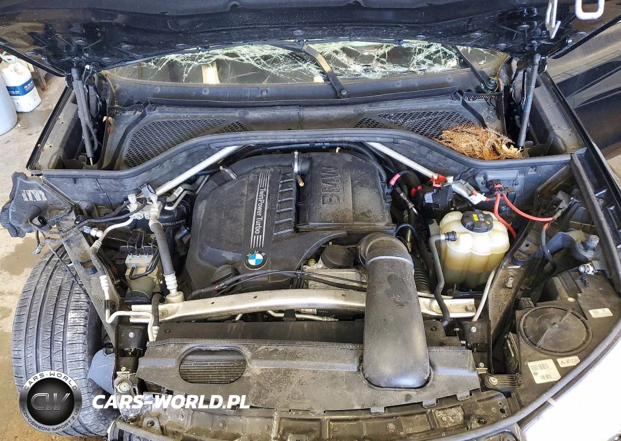 2018 BMW X5 xDrive35I VIN:5UXKR0C53JL075909 - 12
