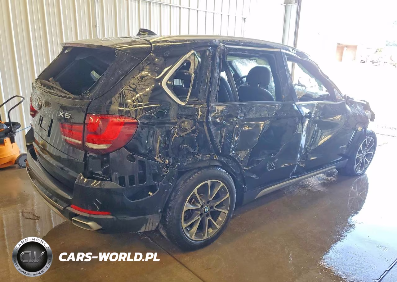 2018 BMW X5 xDrive35I VIN:5UXKR0C53JL075909 - 3