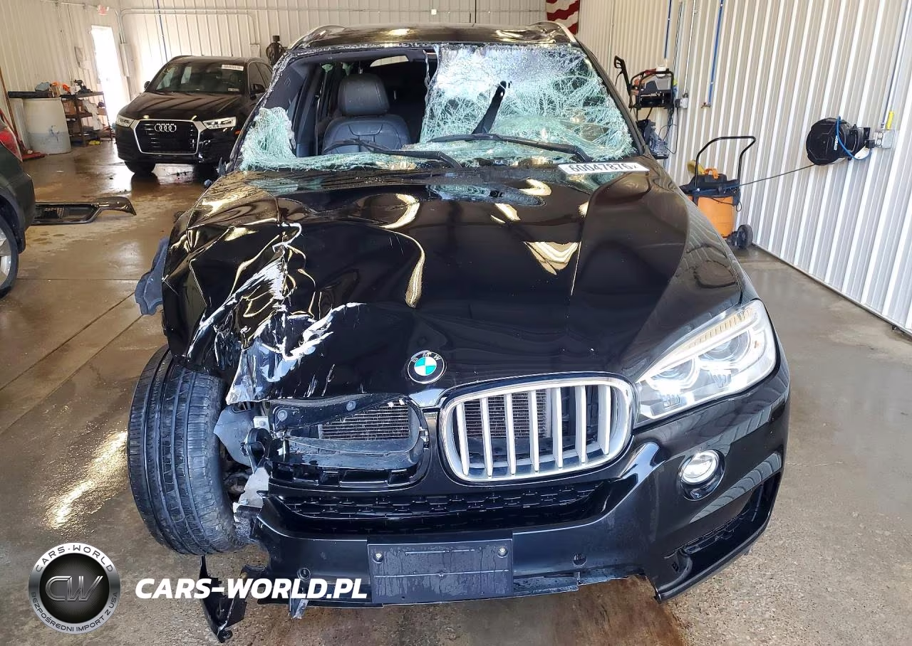 2018 BMW X5 xDrive35I VIN:5UXKR0C53JL075909 - 5