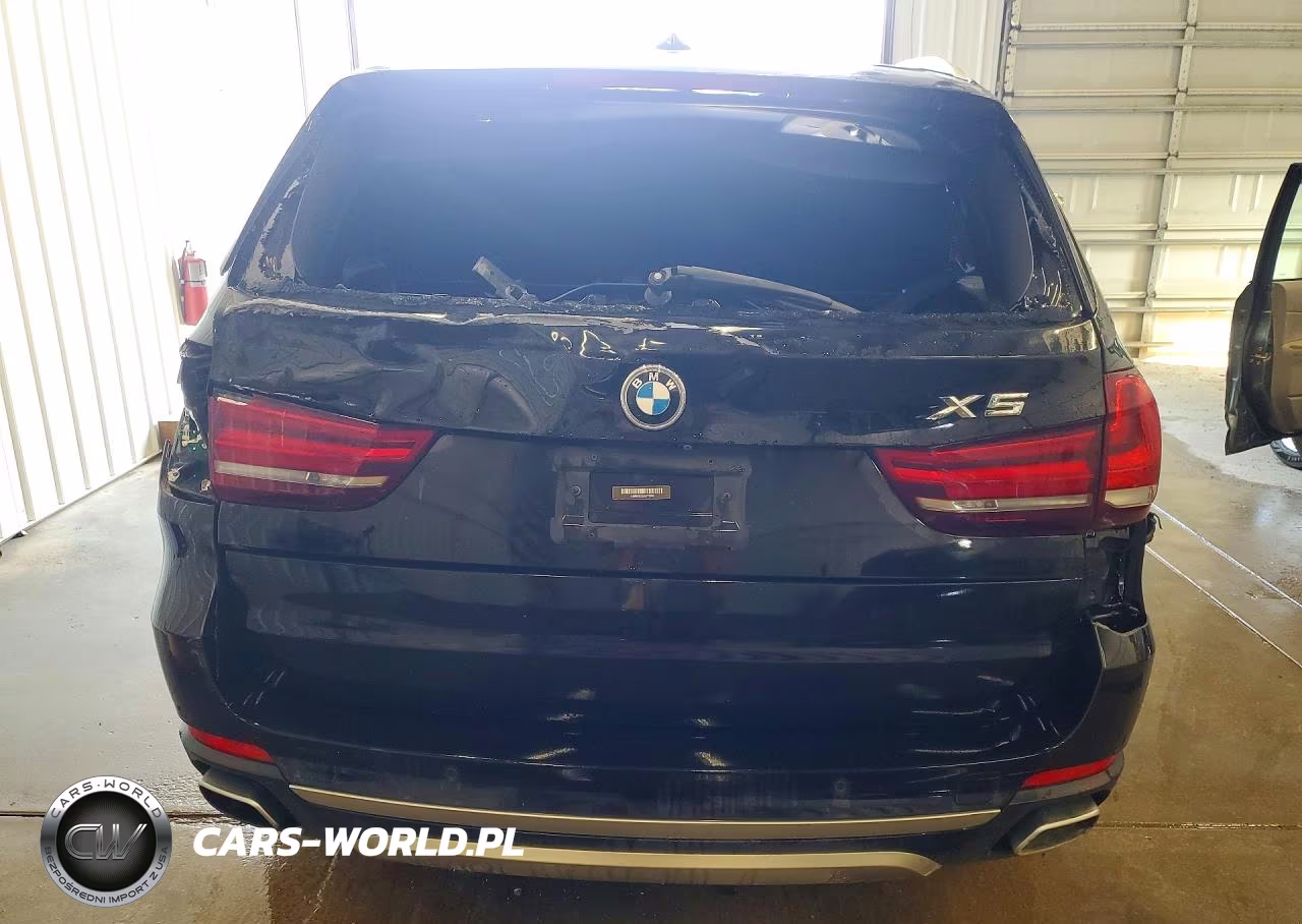 2018 BMW X5 xDrive35I VIN:5UXKR0C53JL075909 - 6
