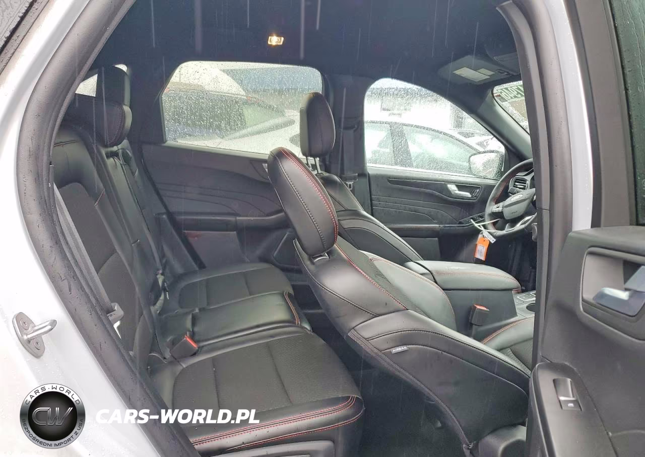 2025 Ford Escape St Line Select VIN:1FMCU9NA5SUB32590 - 11