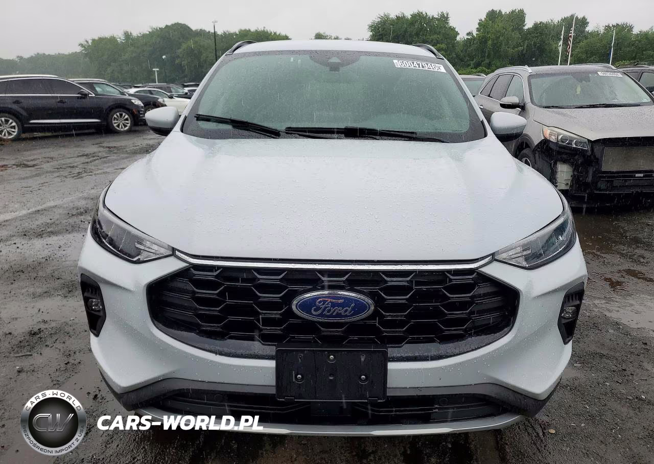 2025 Ford Escape St Line Select VIN:1FMCU9NA5SUB32590 - 5