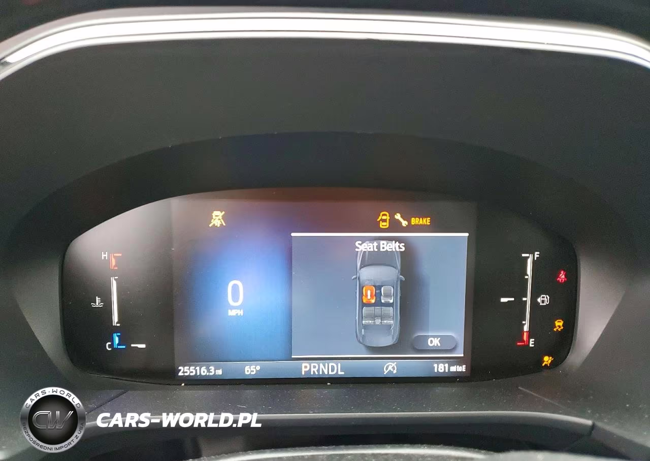 2025 Ford Escape St Line Select VIN:1FMCU9NA5SUB32590 - 9