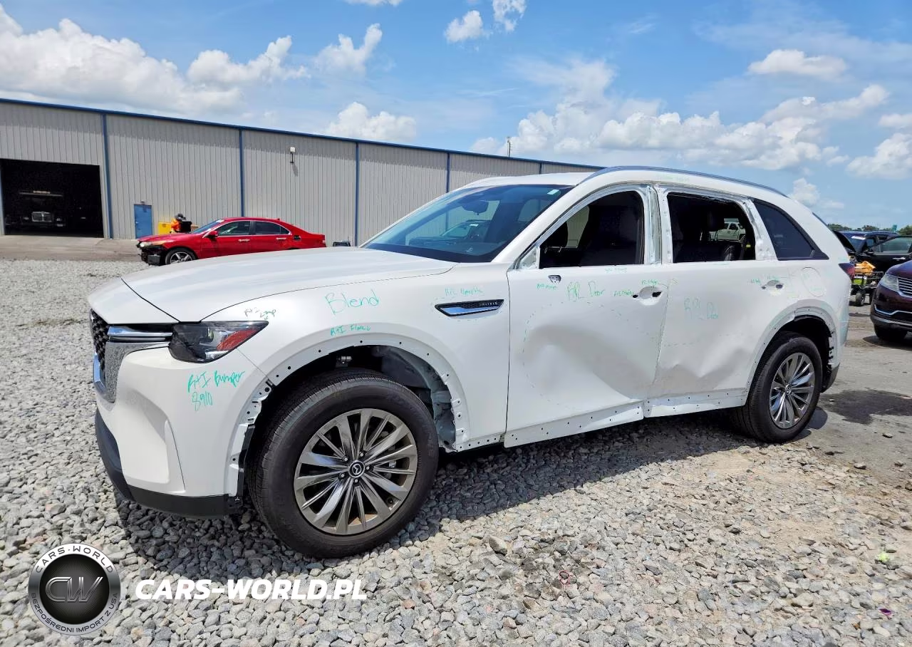 2025 Mazda Cx-90 Select – zdjęcie 1 z 14