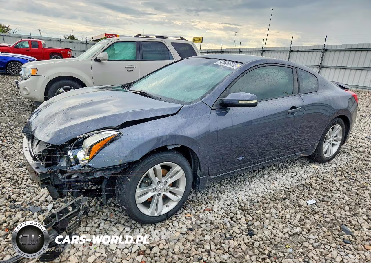 2012 Nissan Altima S