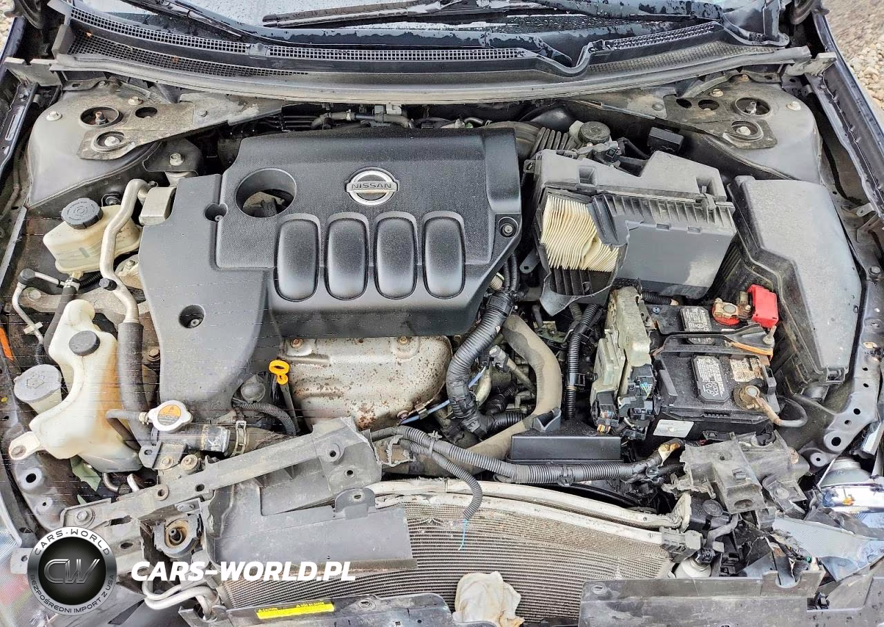 2012 Nissan Altima S VIN:1N4AL2EP8CC155191 - 11